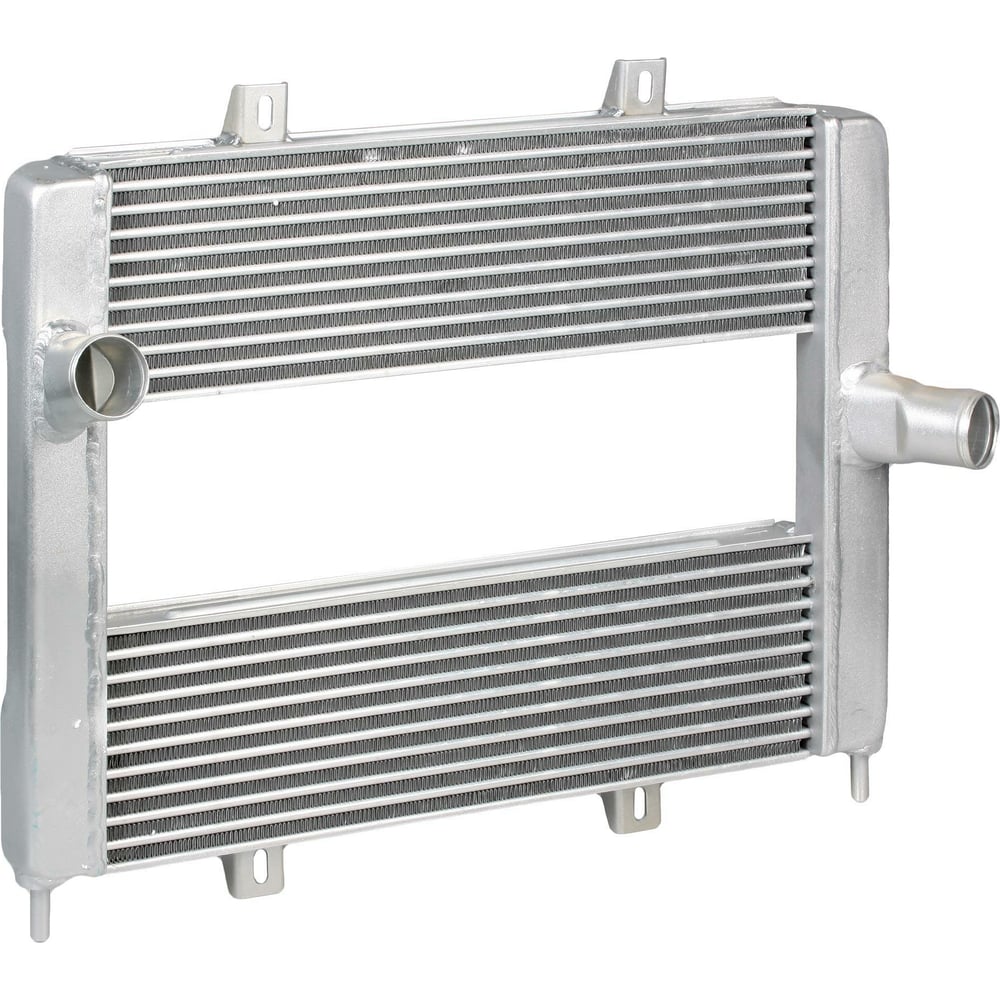 Изображение товара Радиатор интеркулера LUZAR для ГАЗель-Бизнес Cummins