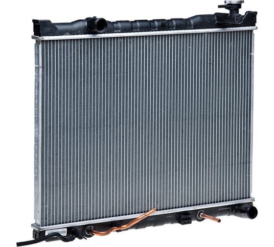 Изображение товара Радиатор охлаждения для автомобилей Sorento 2.5Tci AT LUZAR LRc 081E3