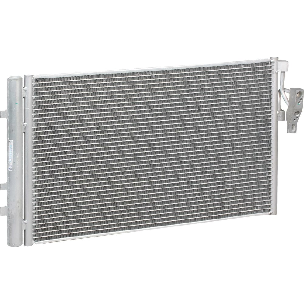 Изображение товара Радиатор кондиционера для BMW X3 X4 LRAC 2603 алюминий качественный