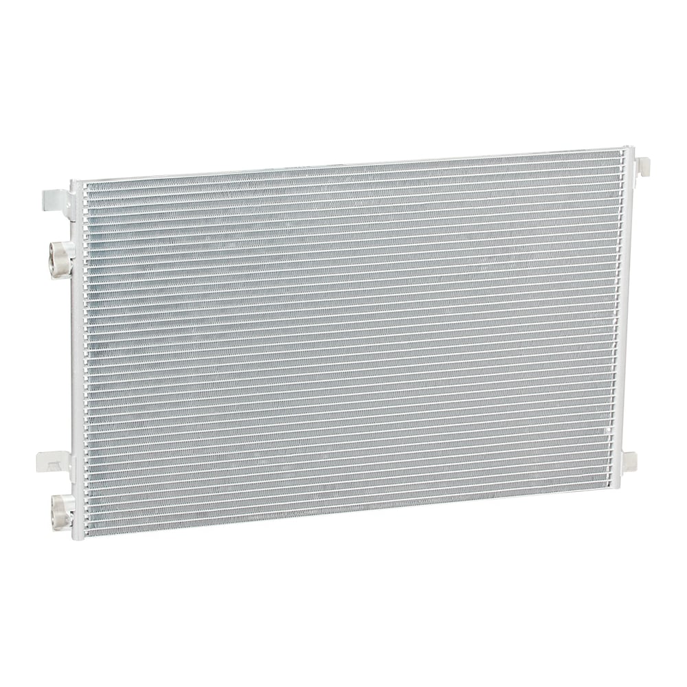 Изображение товара Радиатор кондиционера для Renault Megane II Scenic II LUZAR LRAC 0909