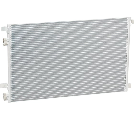 Изображение товара Радиатор кондиционера для автомобилей Megane II /Scenic II LUZAR LRAC 0909