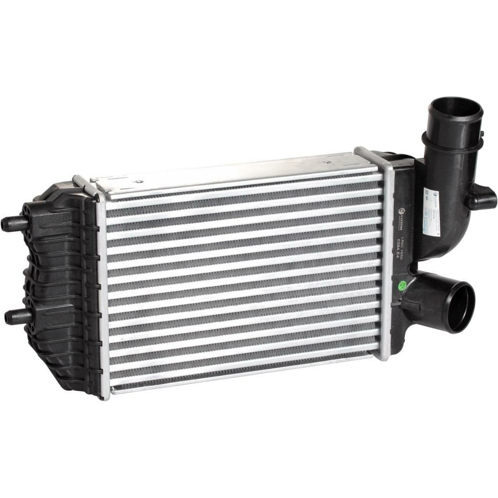 Изображение товара Радиатор интеркулера LUZAR LRIC 1650 для Fiat/Ducato/Jumper/Boxer