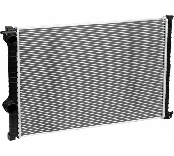 Изображение товара Радиатор охлаждения для автомобилей УАЗ 3163 Патриот AT с двиг. ЗМЗ-409 LUZAR LRc 0369