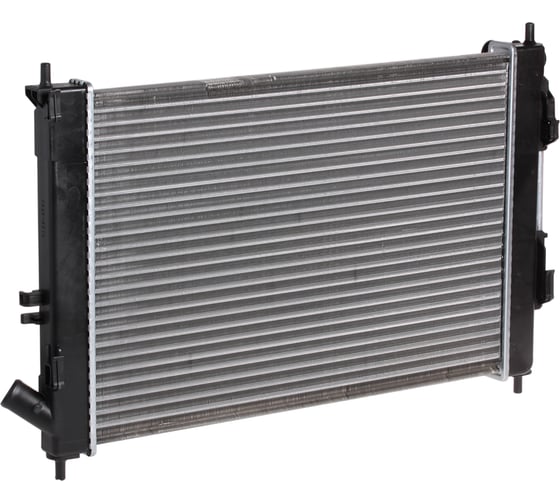 Изображение товара Радиатор охлаждения для автомобилей Elantra/Cerato 1.6i/2.0i AT LUZAR LRc 081X6