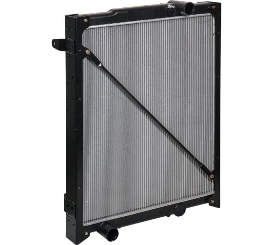 Изображение товара Радиатор охлаждения для автомобилей JAC N350 с дв. WP10 LUZAR LRc 3035