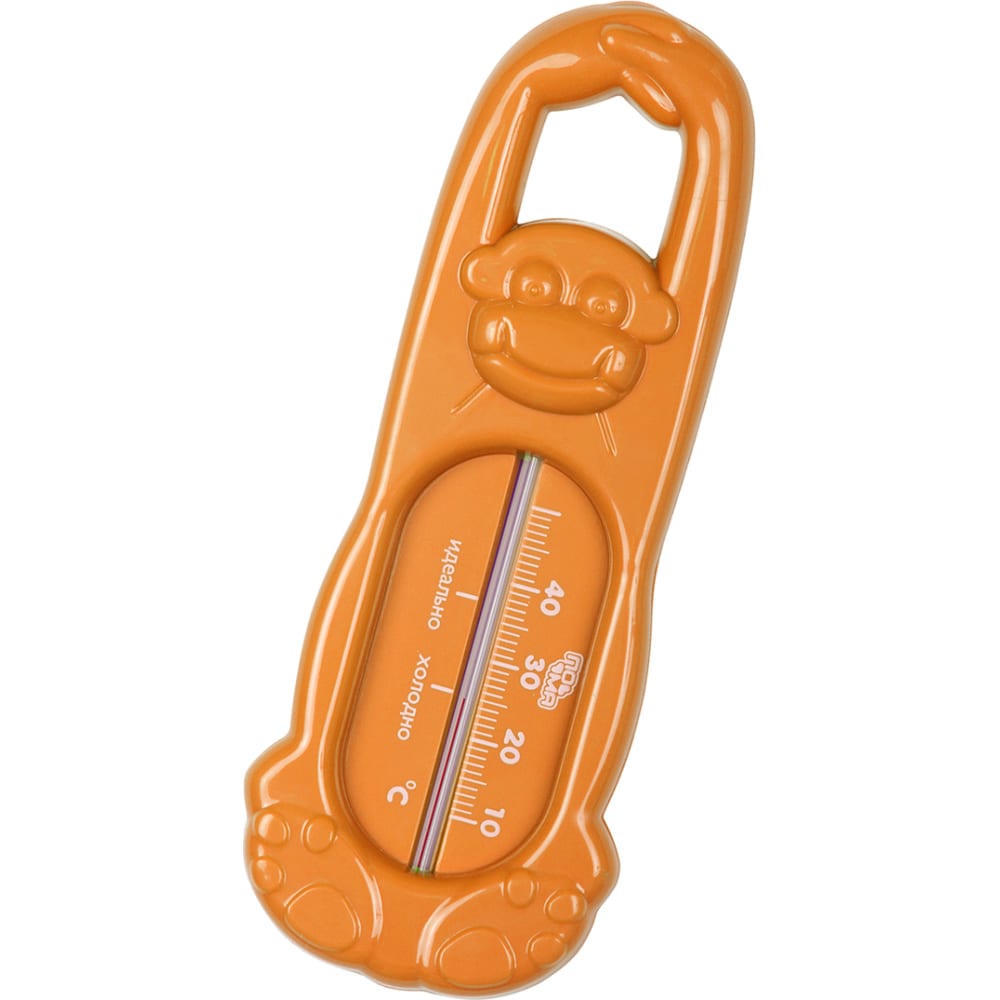 Индикатор температуры воды для ванны ПОМА прибор для измерения 4 в 1 влажности кислотности освещёности и температуры почвы