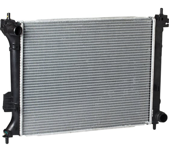 Изображение товара Радиатор охлаждения для автомобилей i20 MT LUZAR LRc 08J1