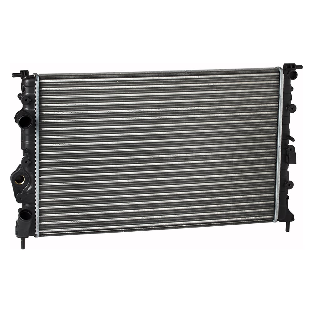 Изображение товара Радиатор охлаждения для Renault Megane I и Scenic I LUZAR LRc 0935 алюминий