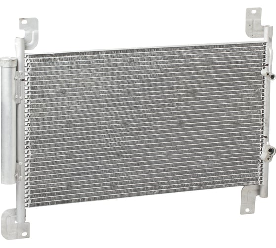 Изображение товара Радиатор кондиционера для автомобилей Патриот Sanden LUZAR LRAC 03631