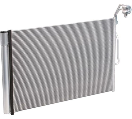 Изображение товара Радиатор кондиционера для автомобилей Touareg II 3.0D/3.0i/3.6i/4.2i LUZAR LRAC 1858