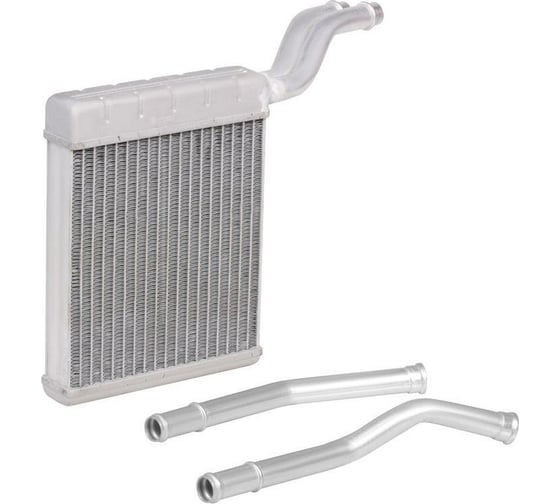 Изображение товара Радиатор отопителя для автомобилей Ford Mondeo LUZAR LRh 1041