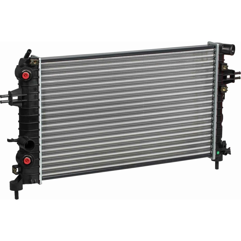 Изображение товара Радиатор охлаждения для Opel Astra H 1.2i/1.4i/1.8i из алюминия LRc 21165