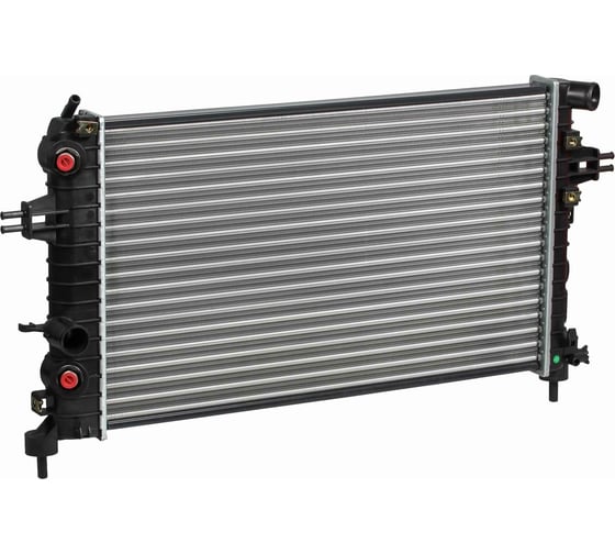 Изображение товара Радиатор охлаждения для автомобилей Astra H 1.2i/1.4i/1.8i M/A LUZAR LRc 21165