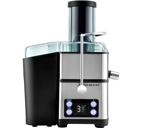 Изображение товара Центробежная соковыжималка BRAYER BR1704
