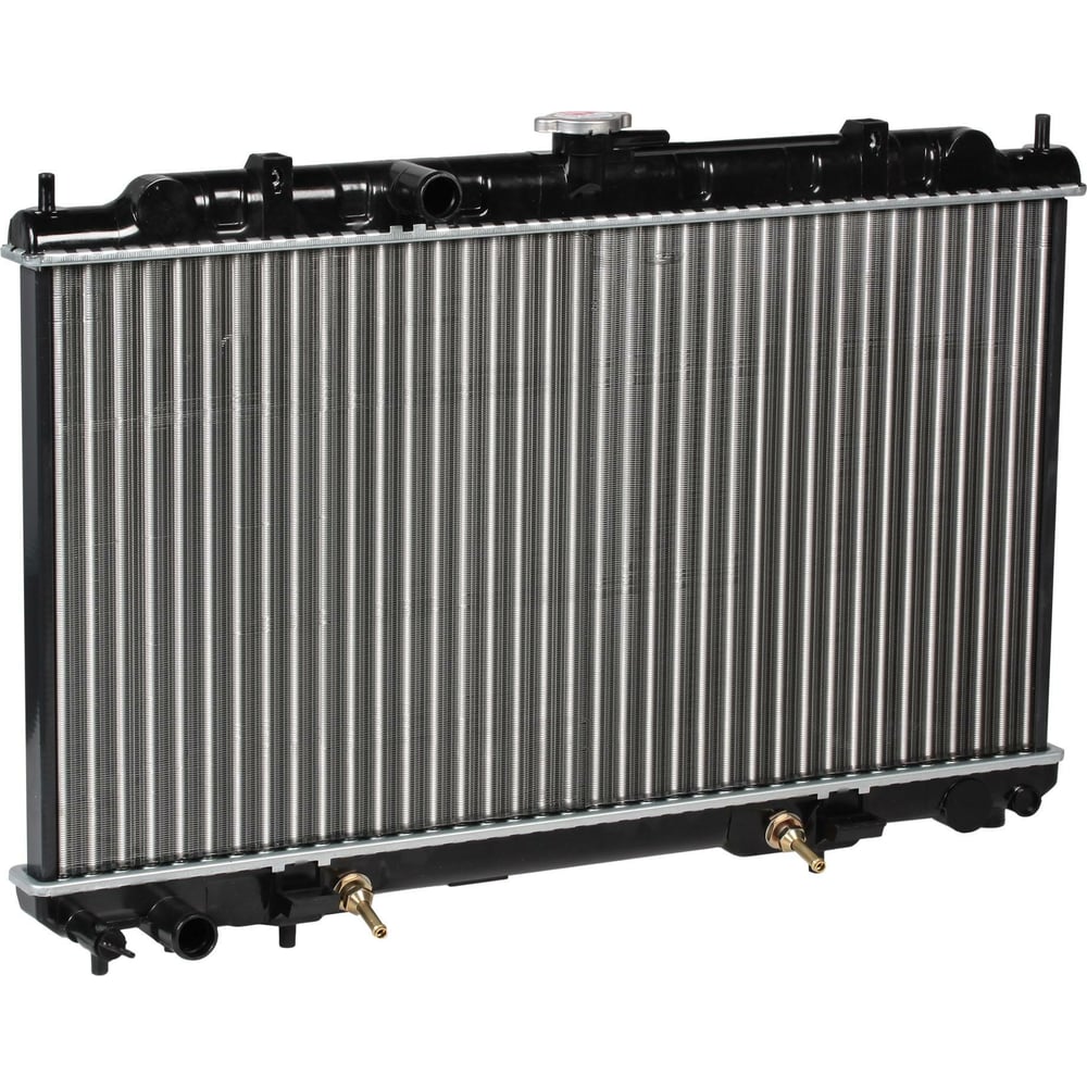 Изображение товара Радиатор охлаждения LUZAR для Nissan Almera N16 1.8i AT LRc 14111