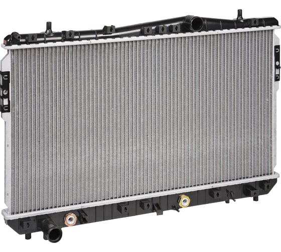 Изображение товара Радиатор охлаждения для автомобилей Lacetti 1.6i/1.8i AT LUZAR LRc 0506