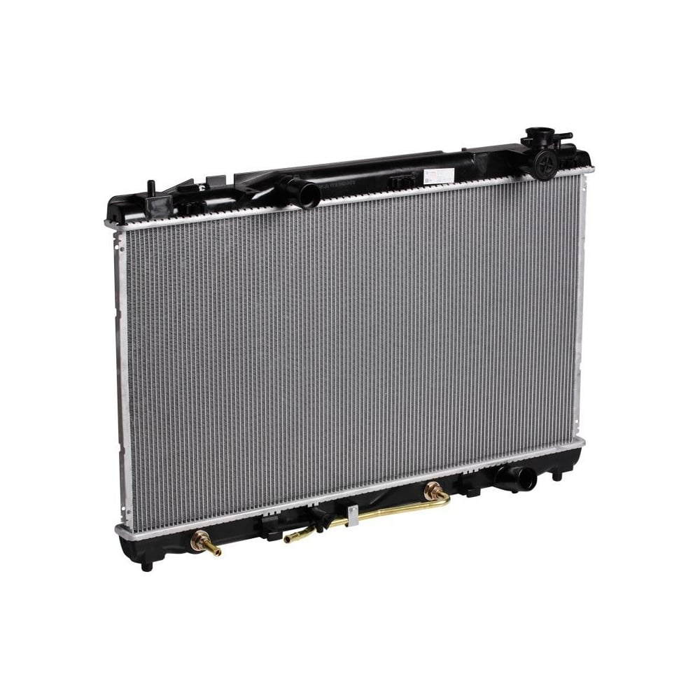 Изображение товара Радиатор охлаждения для Toyota Camry Venza LUZAR LRc 19118 алюминий эффективность