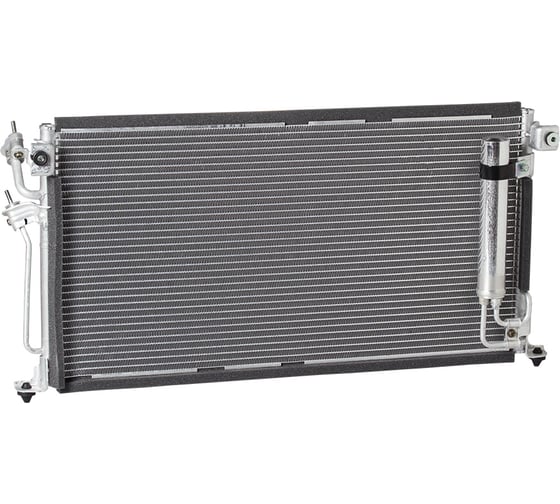 Изображение товара Радиатор кондиционера для автомобилей Lancer IX LUZAR LRAC 1100