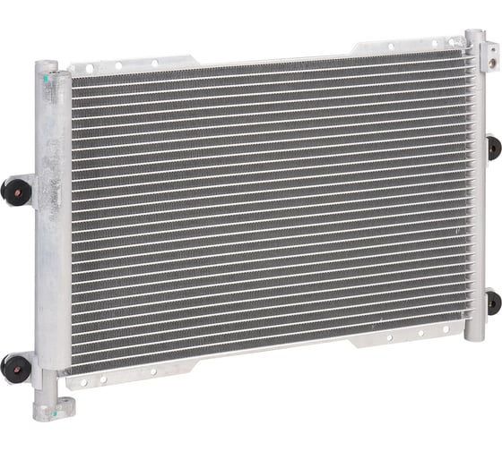 Изображение товара Радиатор кондиционера для автомобилей Jimny II LUZAR LRAC 2461