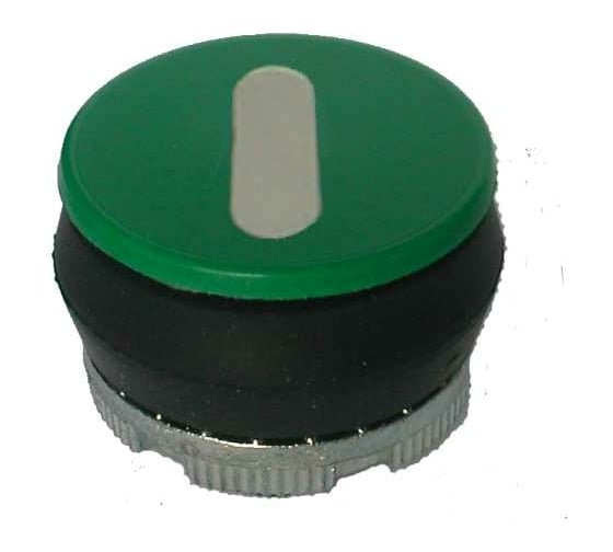 Изображение товара Кнопка GIOVENZANA зеленая PL005001