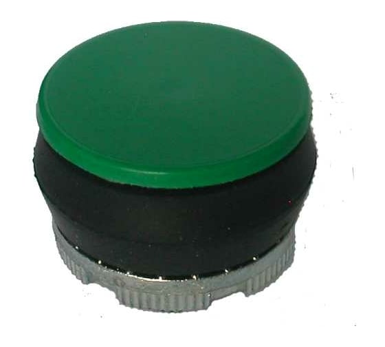 Изображение товара Кнопка GIOVENZANA зеленая PL005038