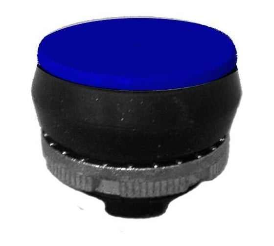 Изображение товара Кнопка GIOVENZANA синяя PL005034