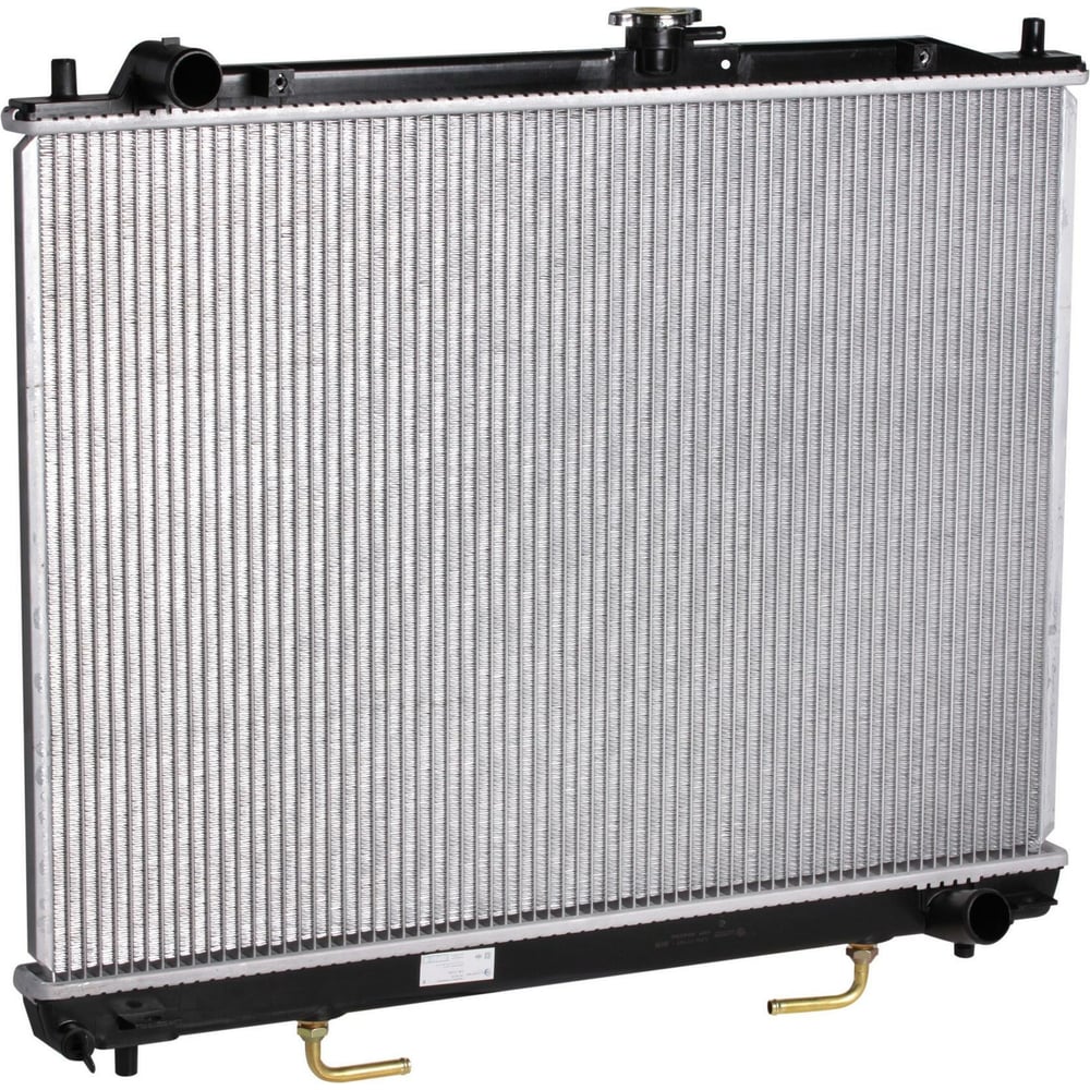 Изображение товара Радиатор охлаждения для Mitsubishi Pajero III и IV LUZAR LRc 11151 высокое качество