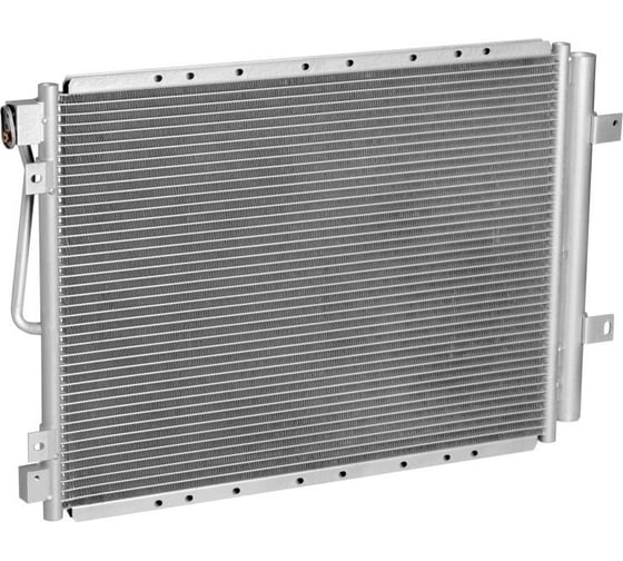 Изображение товара Радиатор кондиционера для автомобилей Sorento LUZAR LRAC 08E1