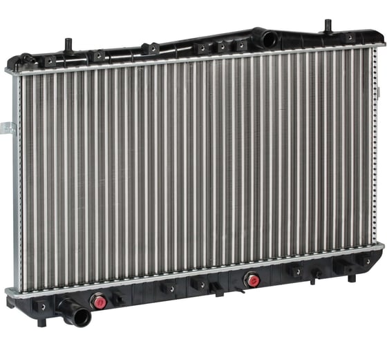 Изображение товара Радиатор охлаждения для автомобилей Lacetti 1.6i/1.8i AT LUZAR LRc CHLt04244