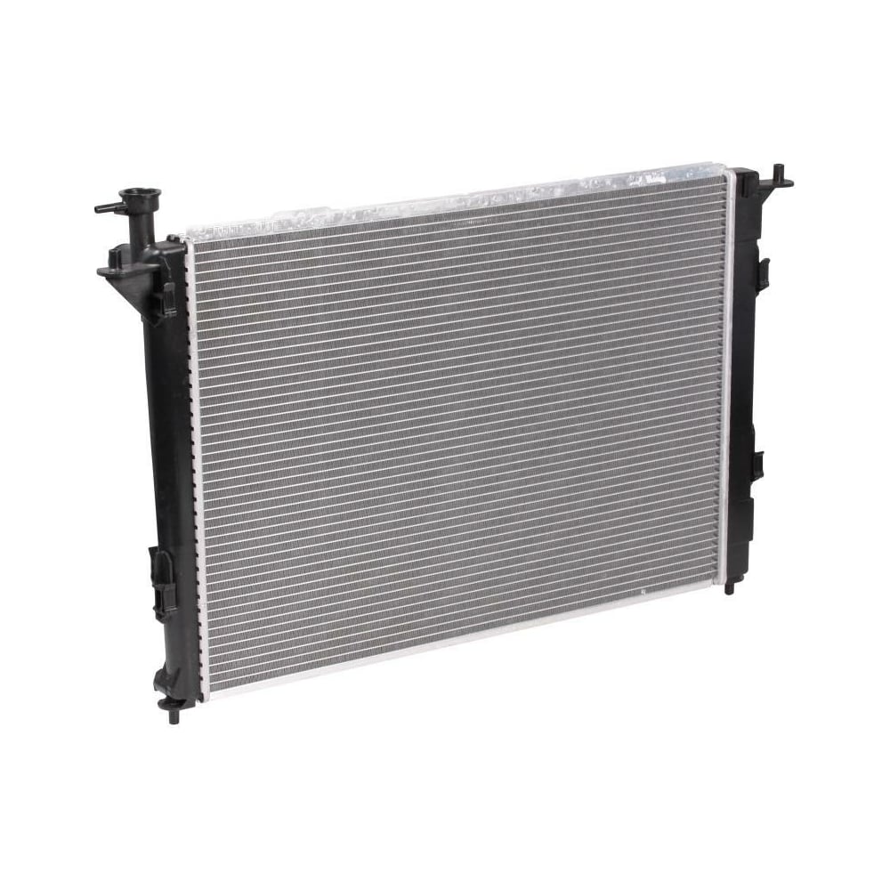 Изображение товара Радиатор охлаждения для Hyundai Santa Fe и Kia Sorento 2.4i M/A LUZAR LRc