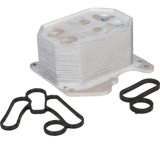 Изображение товара Радиатор масляный для автомобилей Transit //Fiat Ducato /Peugeot Boxer 2.2TD LUZAR LOC 2005