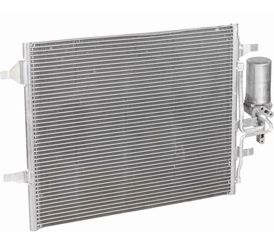 Изображение товара Радиатор кондиционера для автомобилей Volvo S60 /S80 /XC60 /XC70 LUZAR LRAC 1060