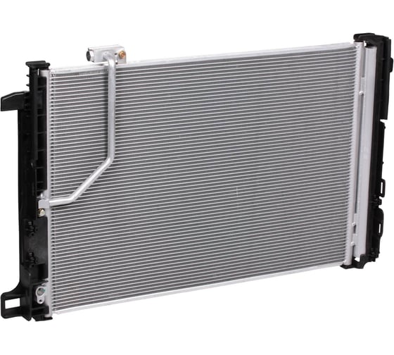 Изображение товара Радиатор кондиционера для автомобилей Mercedes-Benz C /E LUZAR LRAC 1512