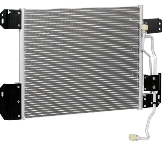 Изображение товара Радиатор кондиционера для автомобилей КАМАЗ 5490 /Mercedes-Benz Axor / LUZAR LRAC 15703