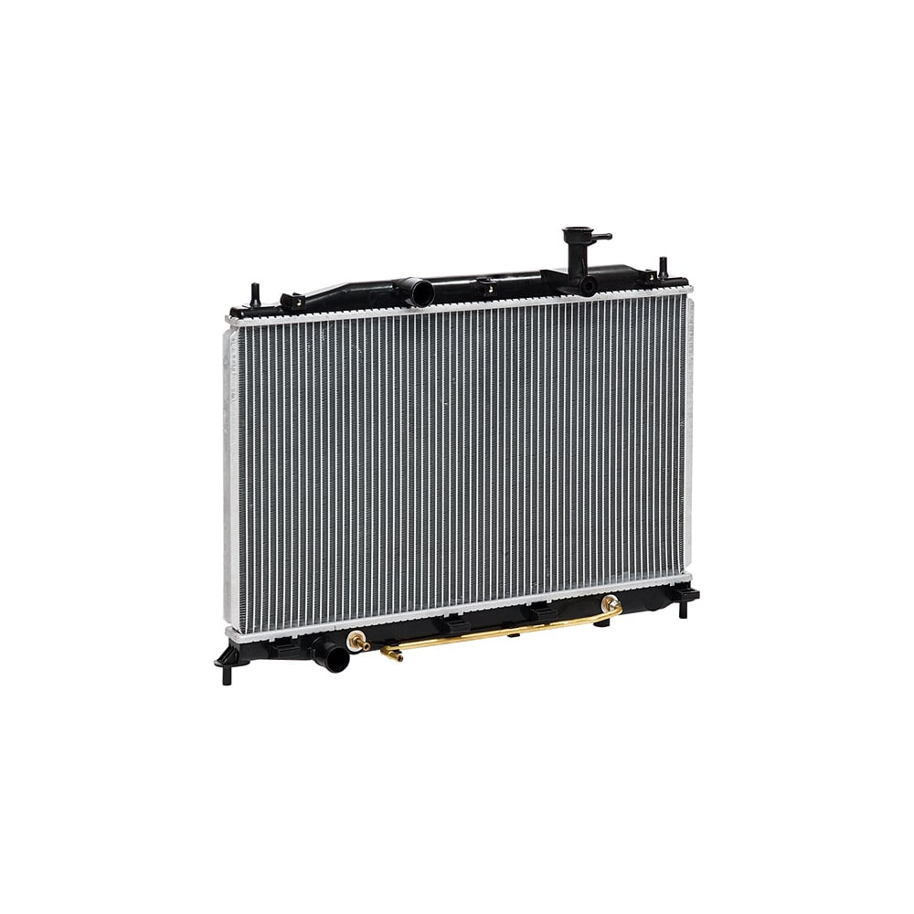 Изображение товара Радиатор охлаждения для Kia Rio II LUZAR LRc KIRi05210 алюминий