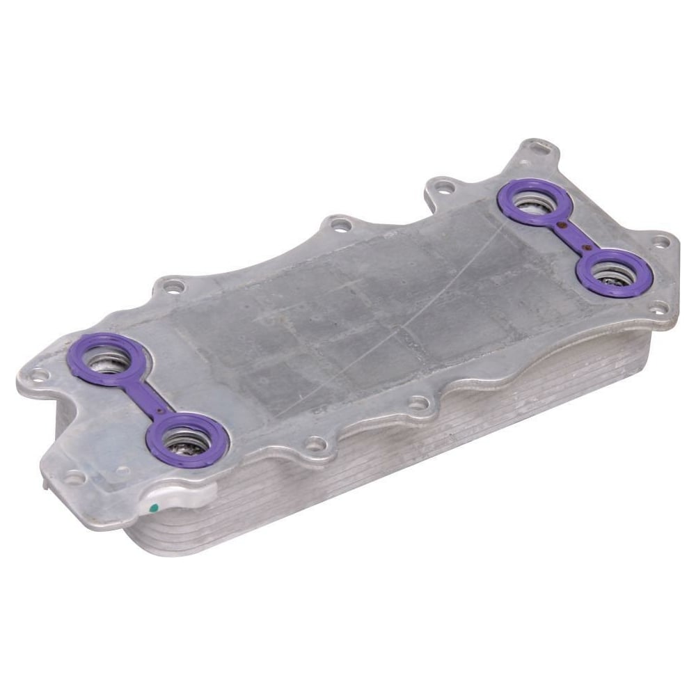 Изображение товара Масляный радиатор для Mercedes-Benz ML/GL и других моделей LUZAR LOc 1507