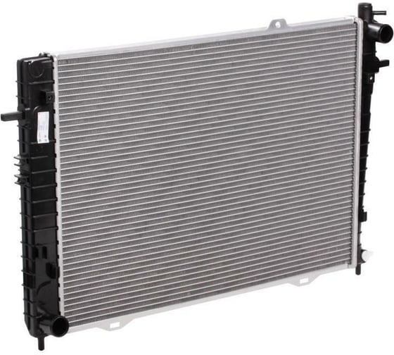 Изображение товара Радиатор охлаждения для автомобилей Tucson /Sportage 2.0D MT LUZAR LRc 0887