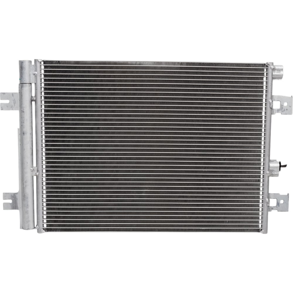 Изображение товара Радиатор кондиционера для автомобилей Лада Largus Renault Duster Logan алюміній