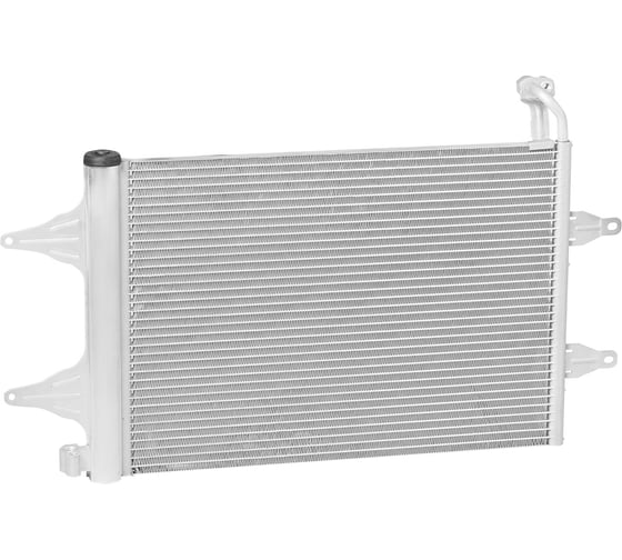 Изображение товара Радиатор кондиционера для автомобилей Fabia LUZAR LRAC 18QR