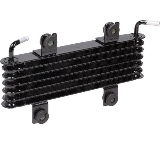 Изображение товара Радиатор масляный для автомобилей Nissan Juke 1.6i AT LUZAR LOc 1440