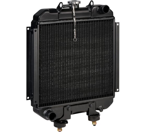 Изображение товара Радиатор охлаждения для трактора МТЗ-320 с дв. LPW 1503C LUZAR LRc 0624