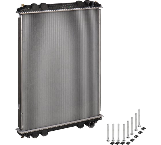 Изображение товара Радиатор охлаждения для автомобилей Freightliner Century Class /Columbia LUZAR LRc 1597