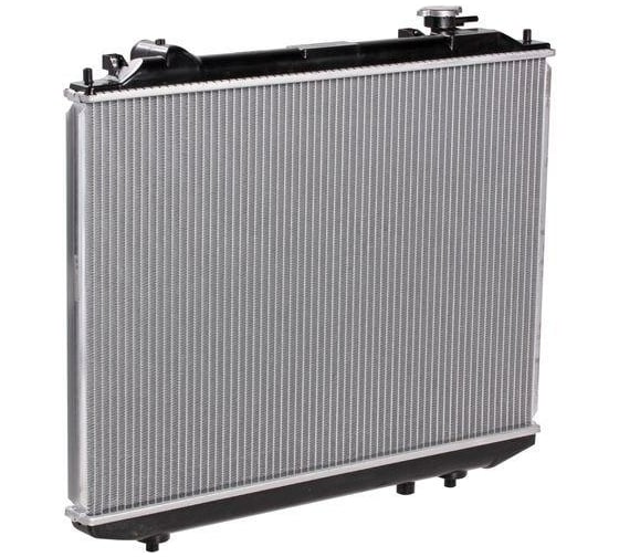 Изображение товара Радиатор охлаждения для автомобилей Mazda BT-50 /Ranger / 2.5D LUZAR LRc 2501