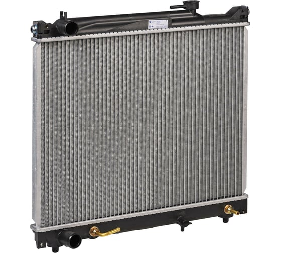 Изображение товара Радиатор охлаждения для автомобилей Suzuki Grand Vitara /Escudo II 2.0i/2.5i M/A LUZAR LRc 24145