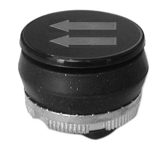 Изображение товара Пластиковый корпус кнопки GIOVENZANA "двойная стрелка влево" PL005024