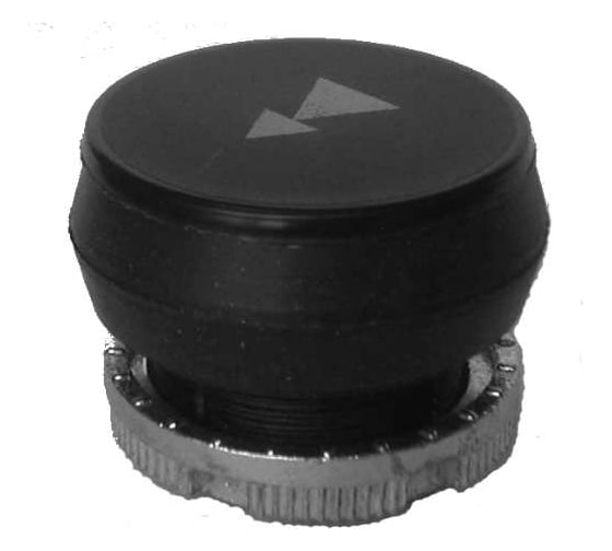 Изображение товара Пластиковый корпус кнопки GIOVENZANA "двойная скорость диагональная" PL005029