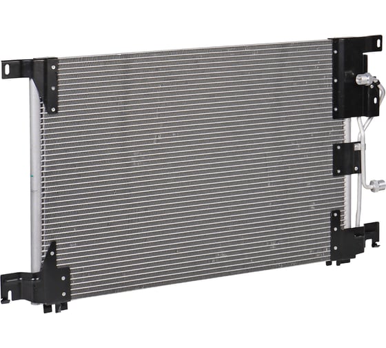 Изображение товара Радиатор кондиц. для а/м Mercedes-Benz Actros LUZAR LRAC 1570