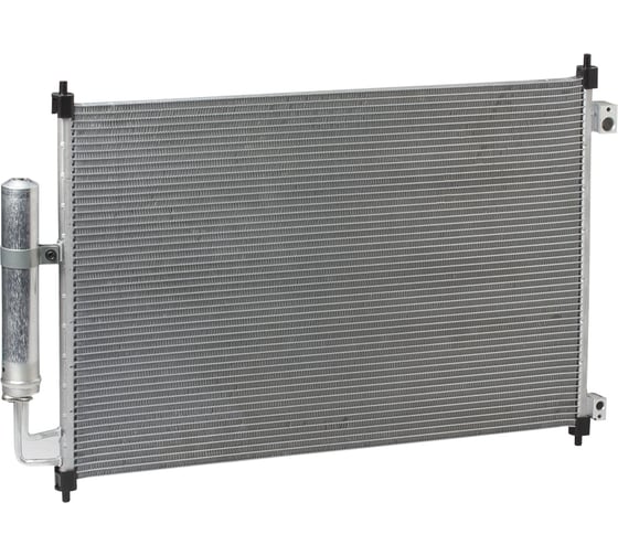 Изображение товара Радиатор кондиционера для автомобилей X-Trail T31 LUZAR LRAC 14G4