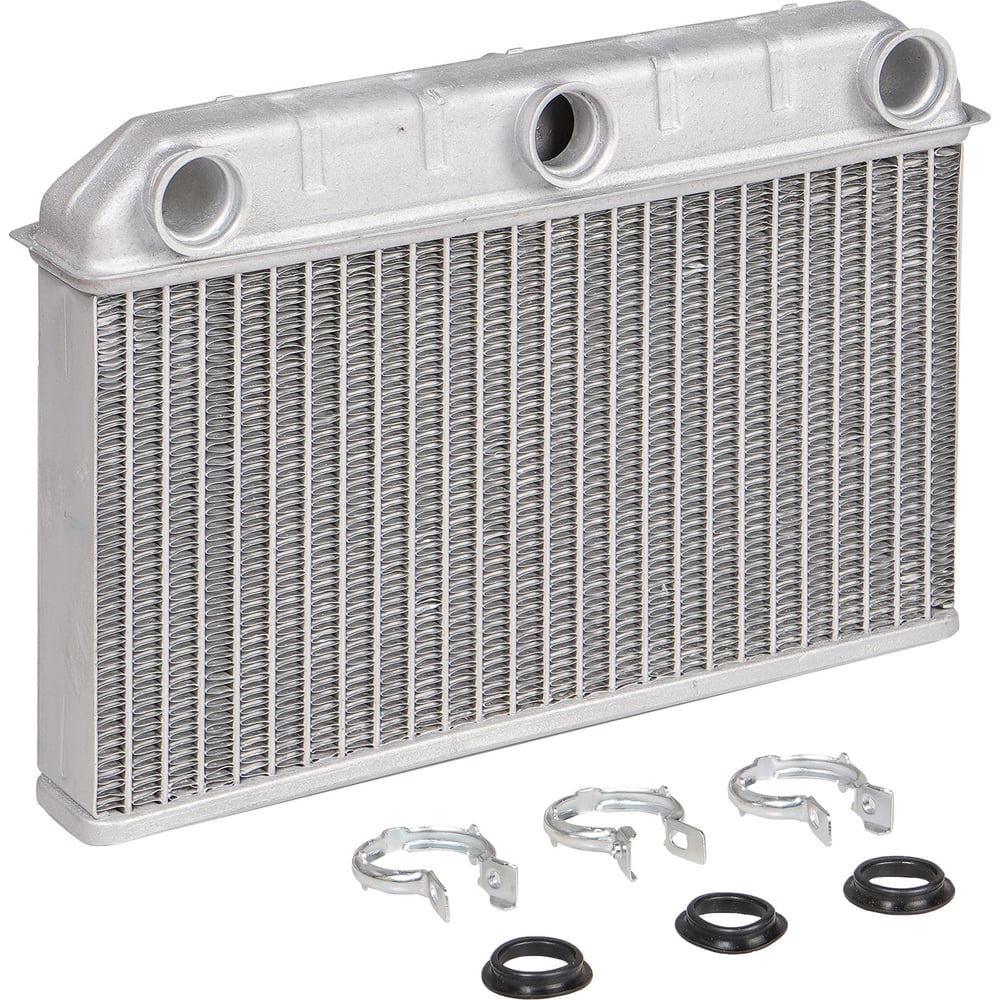 Изображение товара Радиатор отопителя для BMW X5 X6 алюминиевый LUZAR LRh 2693