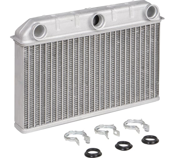 Изображение товара Радиатор отопителя для автомобилей BMW X5 / /X6 / LUZAR LRh 2693